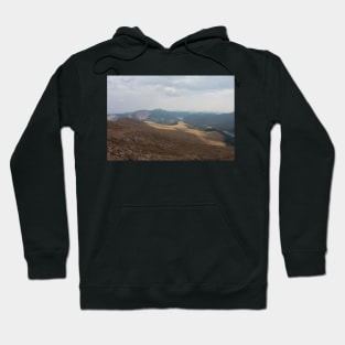 Railway to the Sky Hoodie